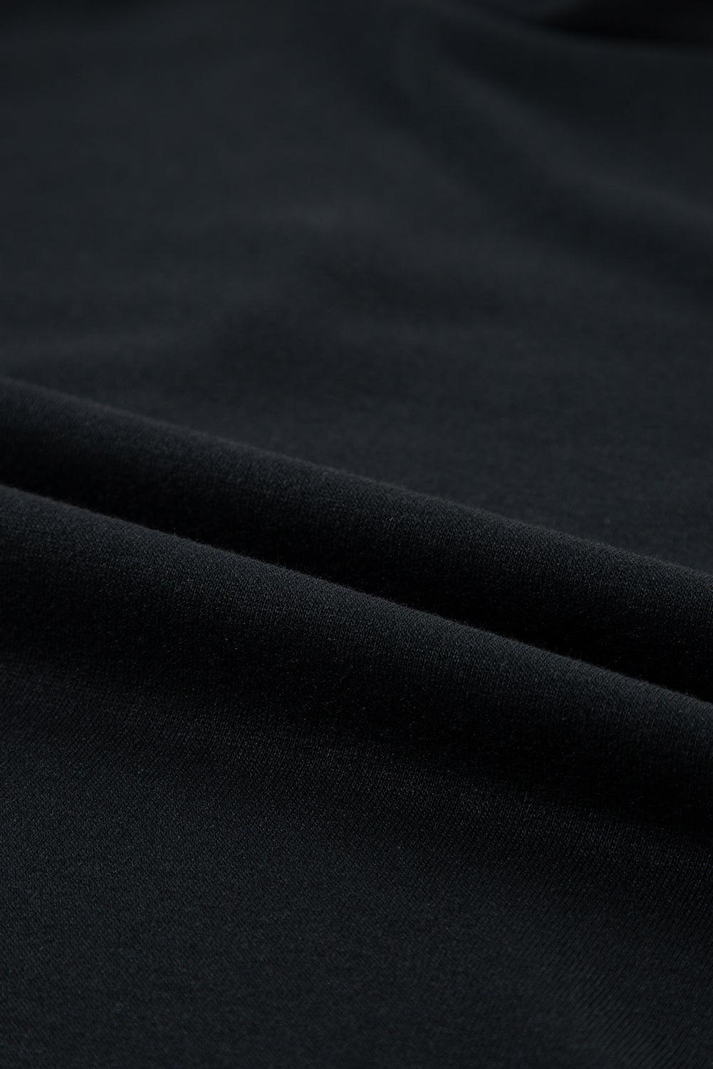 Robe Shift Élégante Col Rond pour Femmes