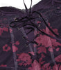 Robe Ajustée Imprimé Floral pour Femmes