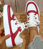 Sneakers avec Lacets Confortables pour Femmes - Emilia Lane