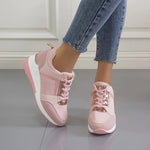Sneakers Orthopédiques Confortables pour Femmes - Emilia Lane