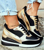Sneakers Orthopédiques Confortables pour Femmes - Emilia Lane