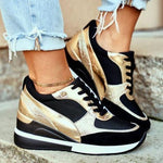 Sneakers Orthopédiques Confortables pour Femmes - Emilia Lane