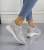 Sneakers Orthopédiques Confortables pour Femmes - Emilia Lane