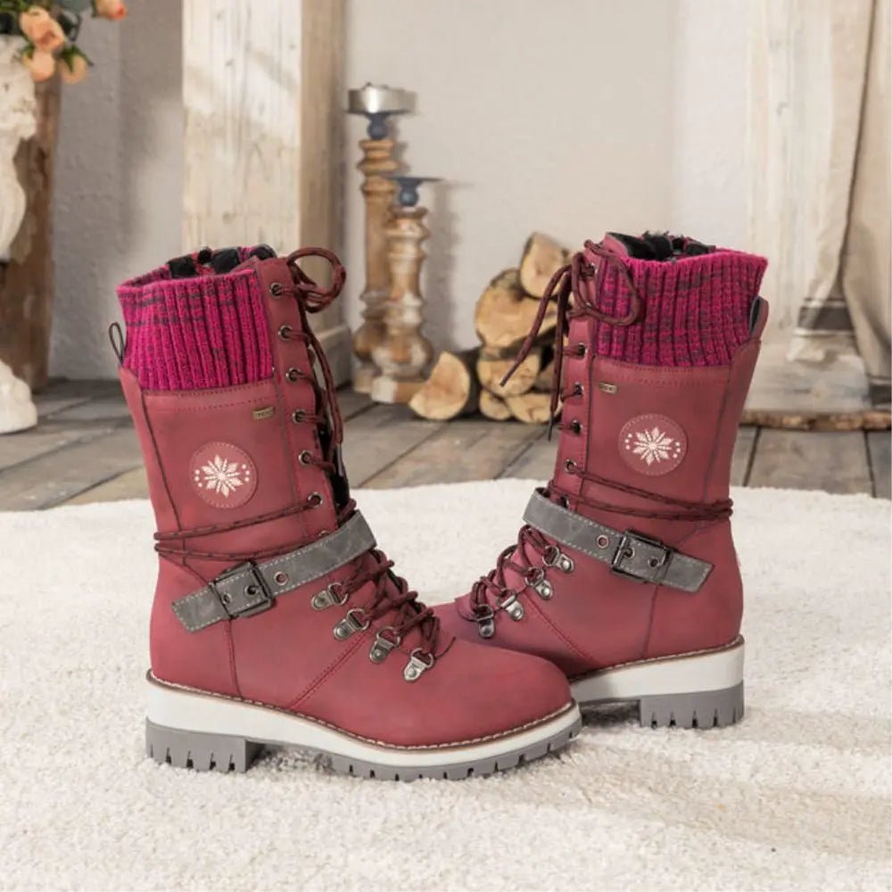 Snowboots pour Femme - Emilia Lane