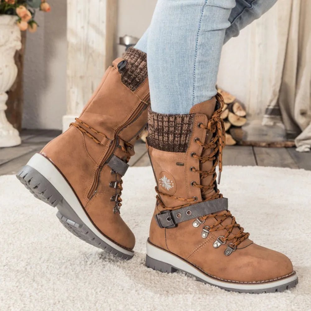 Snowboots pour Femme - Emilia Lane