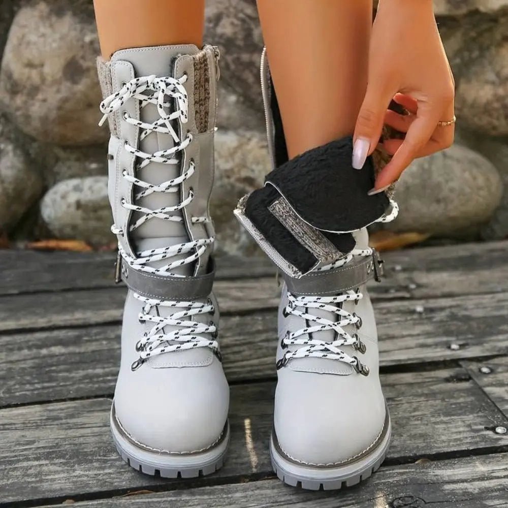 Snowboots pour Femme - Emilia Lane