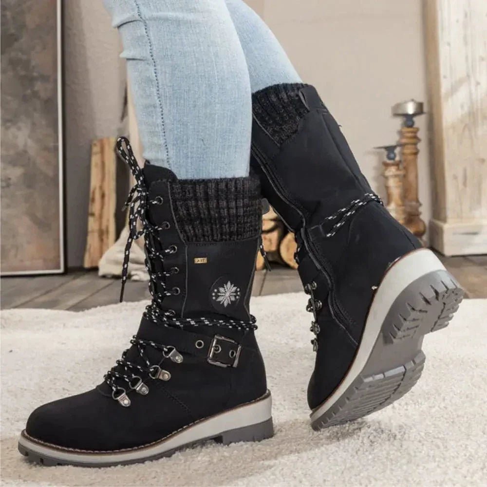 Snowboots pour Femme - Emilia Lane
