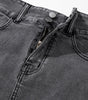 Jupe Midi en Denim Élégante pour Femmes
