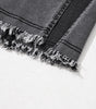Jupe Midi en Denim Élégante pour Femmes