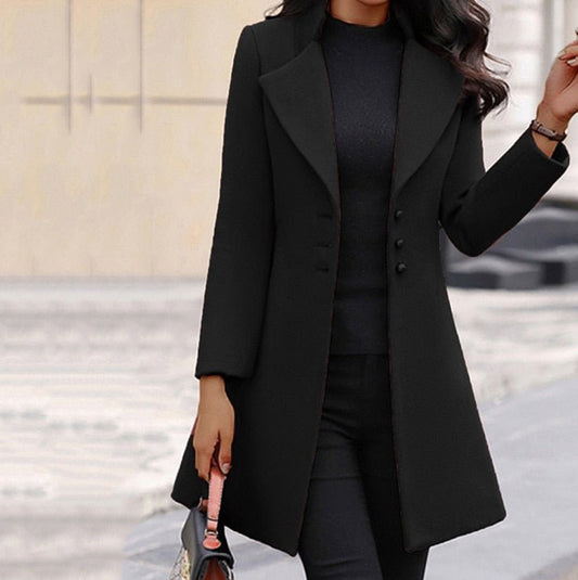 Manteau Élégant Oversize pour Femmes