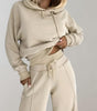 Survêtement Hoodie et Pantalon Large pour Femme - Emilia Lane