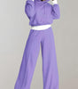 Survêtement Hoodie et Pantalon Large pour Femme - Emilia Lane
