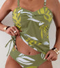 Tankini Femme Imprimé Tropical - Emilia Lane