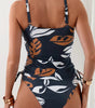Tankini Femme Imprimé Tropical - Emilia Lane