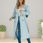 Trenchcoat pour Femme - Emilia Lane