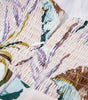 Robe Tropicale à Bretelles Fines