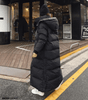 Parka D'Hiver Oversize pour Femmes