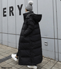 Parka D'Hiver Oversize pour Femmes