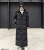Parka D'Hiver Oversize pour Femmes
