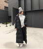 Parka D'Hiver Oversize pour Femmes