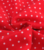Robe à Volants Col en V pour Femmes
