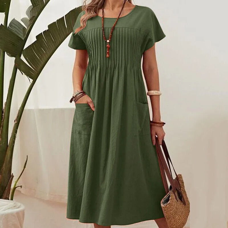 Elegant Summer Dress for Women