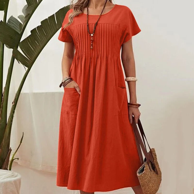 Elegant Summer Dress for Women