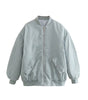 Veste Bomber Oversize Tendance pour Femmes