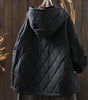 Veste à Capuche Rembourrée pour Femme - Emilia Lane