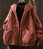 Veste à Capuche Rembourrée pour Femme - Emilia Lane