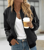 Veste Bomber Chic pour Femmes - Emilia Lane