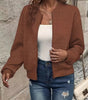 Veste Bomber Courte Matelassée pour Femme - Emilia Lane