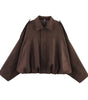Veste Bomber pour Femmes - Emilia Lane