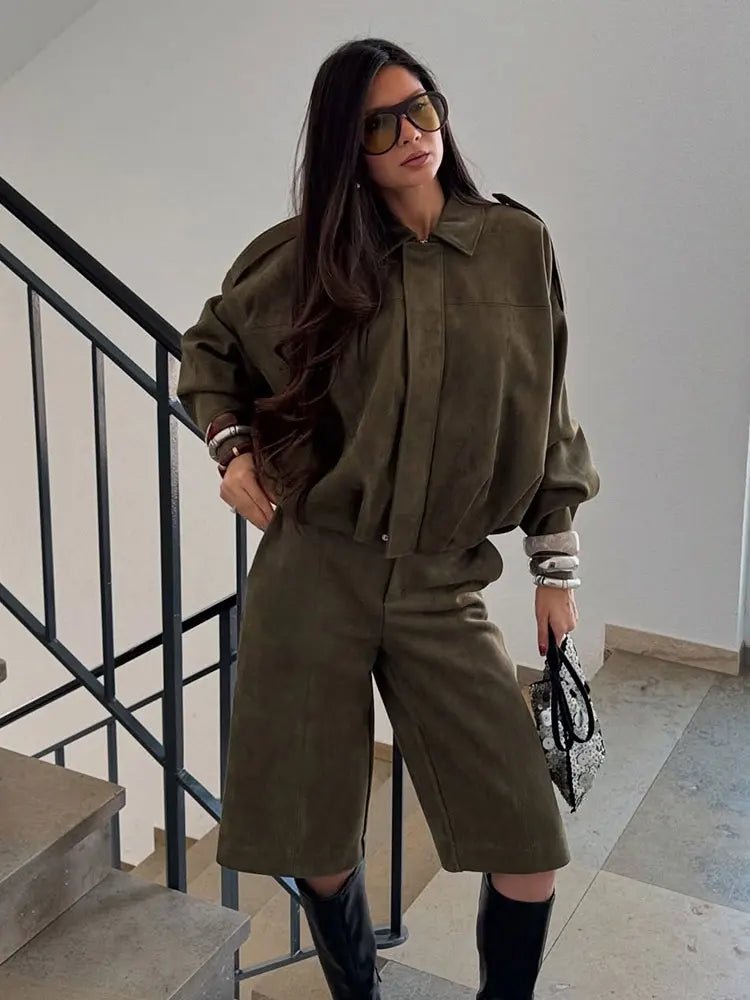 Veste Bomber pour Femmes - Emilia Lane