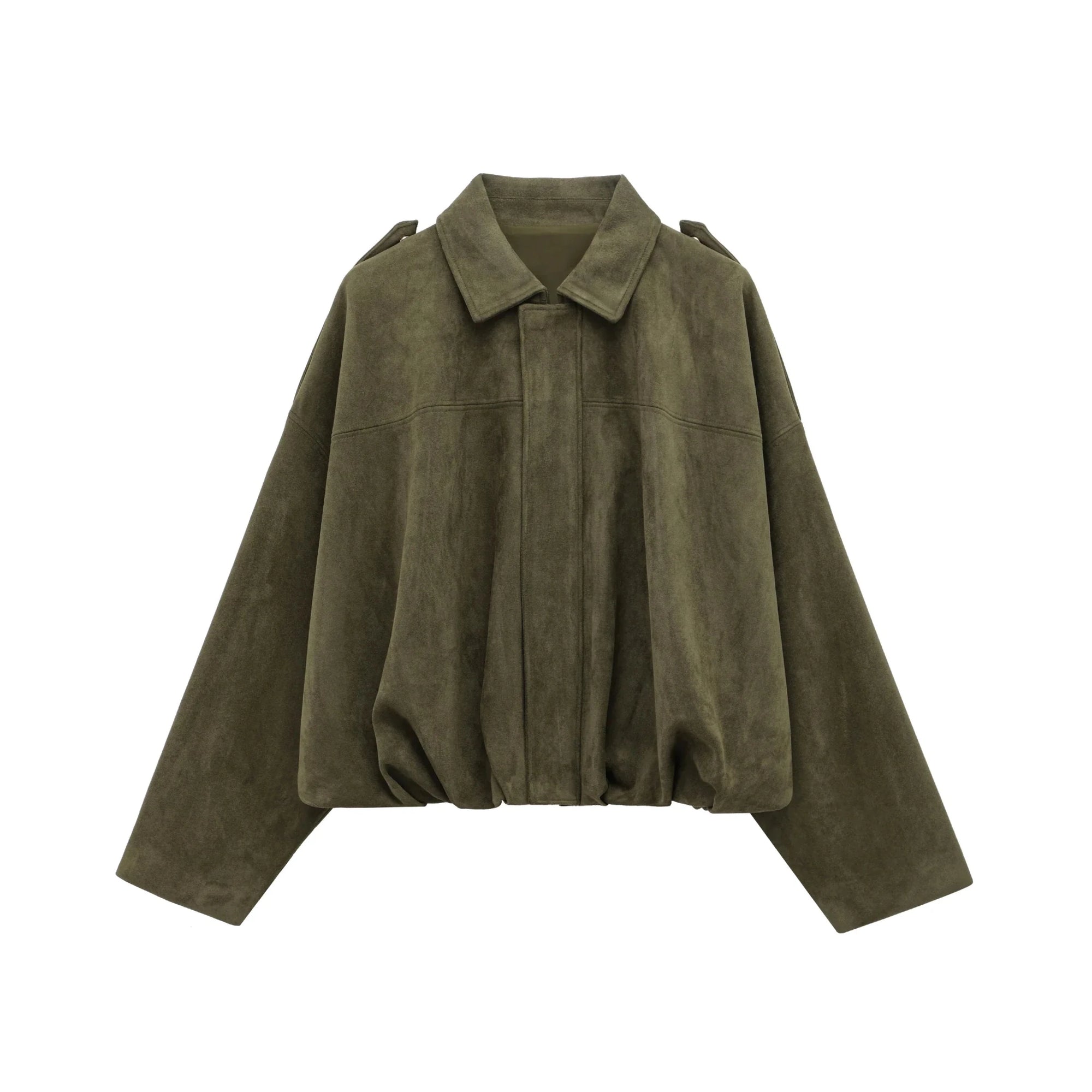 Veste Bomber pour Femmes - Emilia Lane