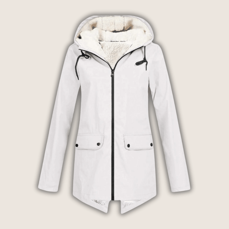 Veste Coupe - Vent et Imperméable pour Femme | Idéale pour l'Automne - Emilia Lane