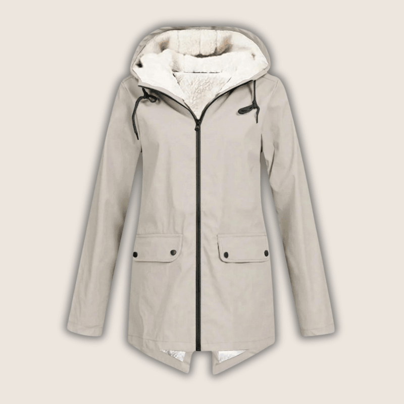 Veste Coupe - Vent et Imperméable pour Femme | Idéale pour l'Automne - Emilia Lane