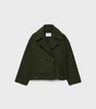 Veste Courte Double Boutonnage pour Femmes - Emilia Lane
