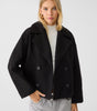 Veste Courte Double Boutonnage pour Femmes - Emilia Lane