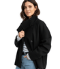 Veste Courte Hiver à Col Montant pour Femme - Emilia Lane