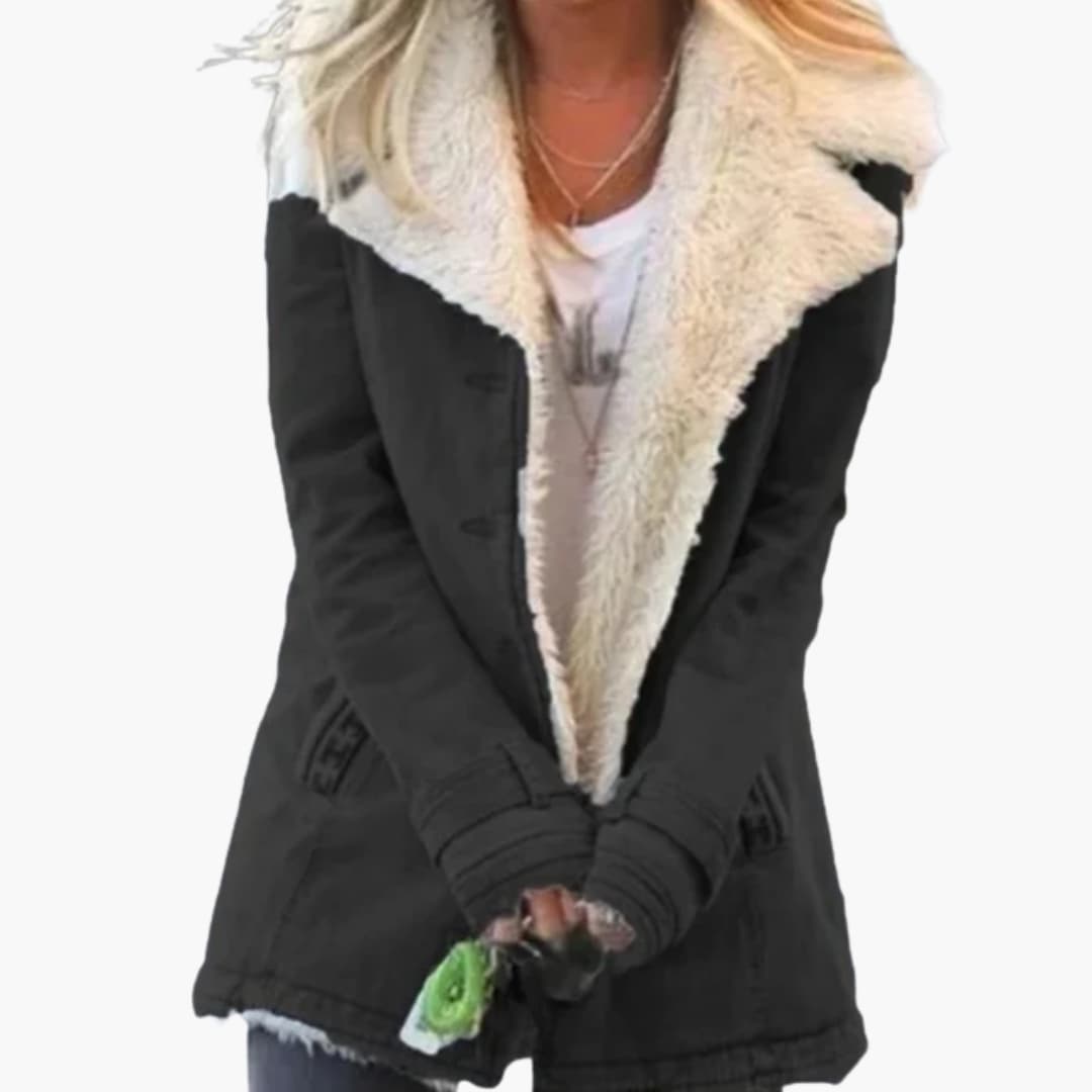 Veste d'hiver pour femmes - Emilia Lane
