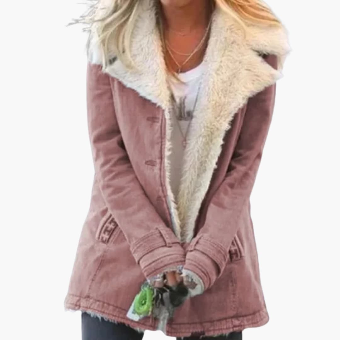 Veste d'hiver pour femmes - Emilia Lane