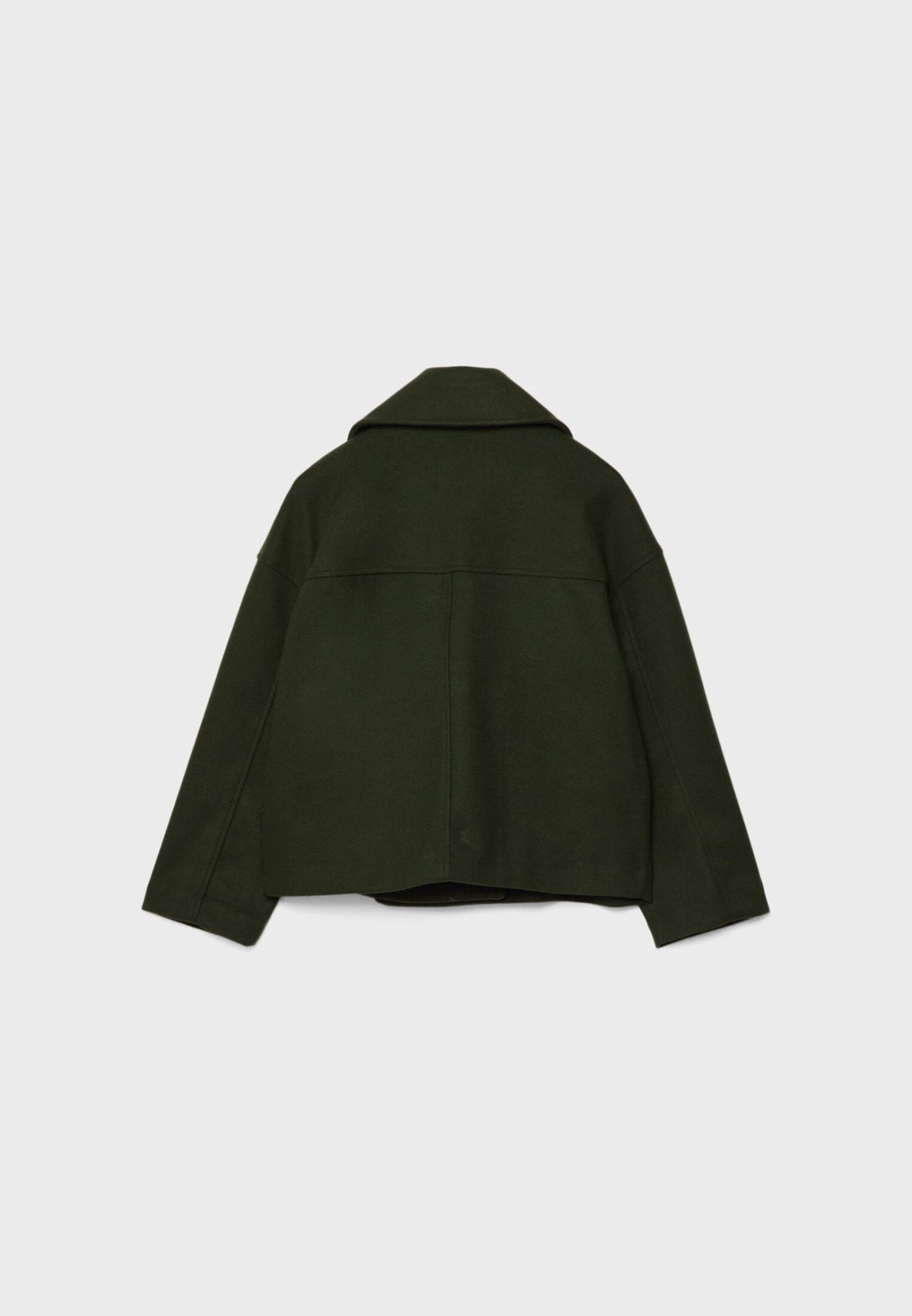 Veste Double Boutonnage Élégante pour Femmes - Emilia Lane