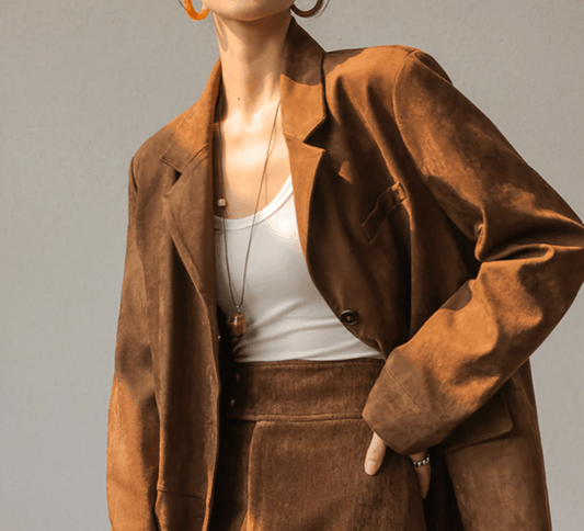 Veste Élégante pour Femmes - Emilia Lane