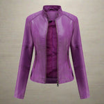 Veste en PU pour Femme - Emilia Lane
