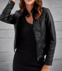 Veste en PU pour Femme - Emilia Lane
