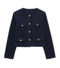 Veste en Tweed Classique pour Femme - Emilia Lane