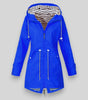 Veste Imperméable à Capuche et Cintrée pour Femme | Idéale pour le Quotidien - Emilia Lane