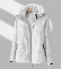 Veste Imperméable Coupe-Vent à Capuche pour Femme - Emilia Lane