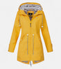 Veste imperméable pour femmes - Emilia Lane